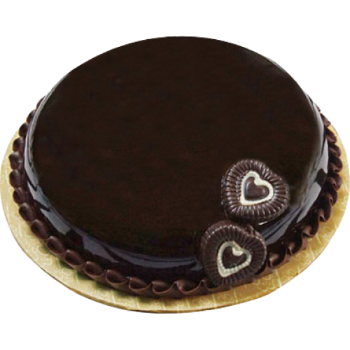 Alluring Truffle Cake